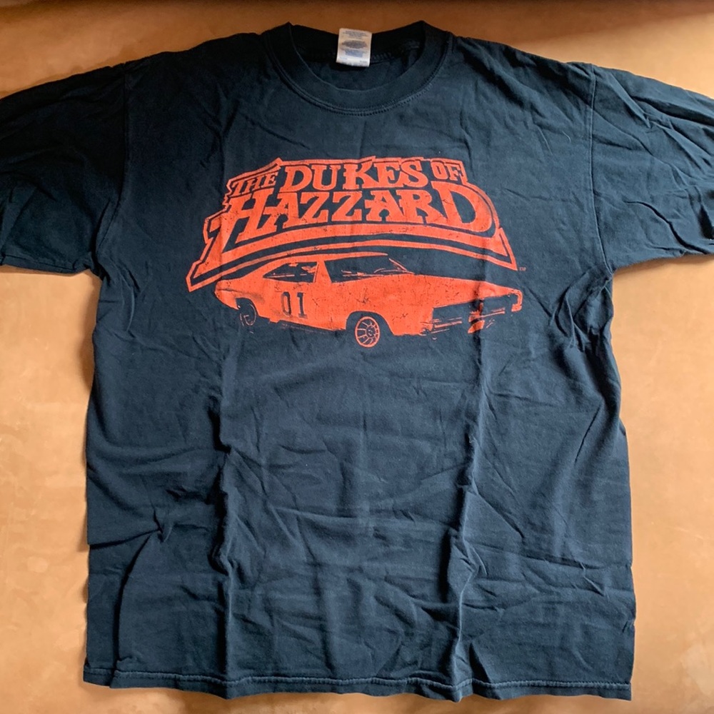 Dukes of Hazard Vintage Tee